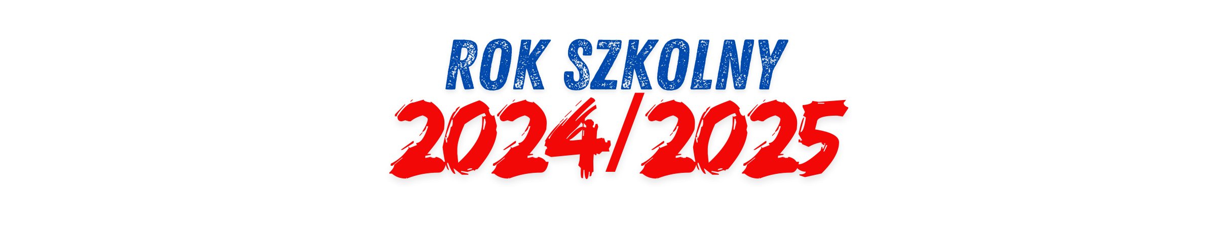 ROK SZKOLNY 2024 2025