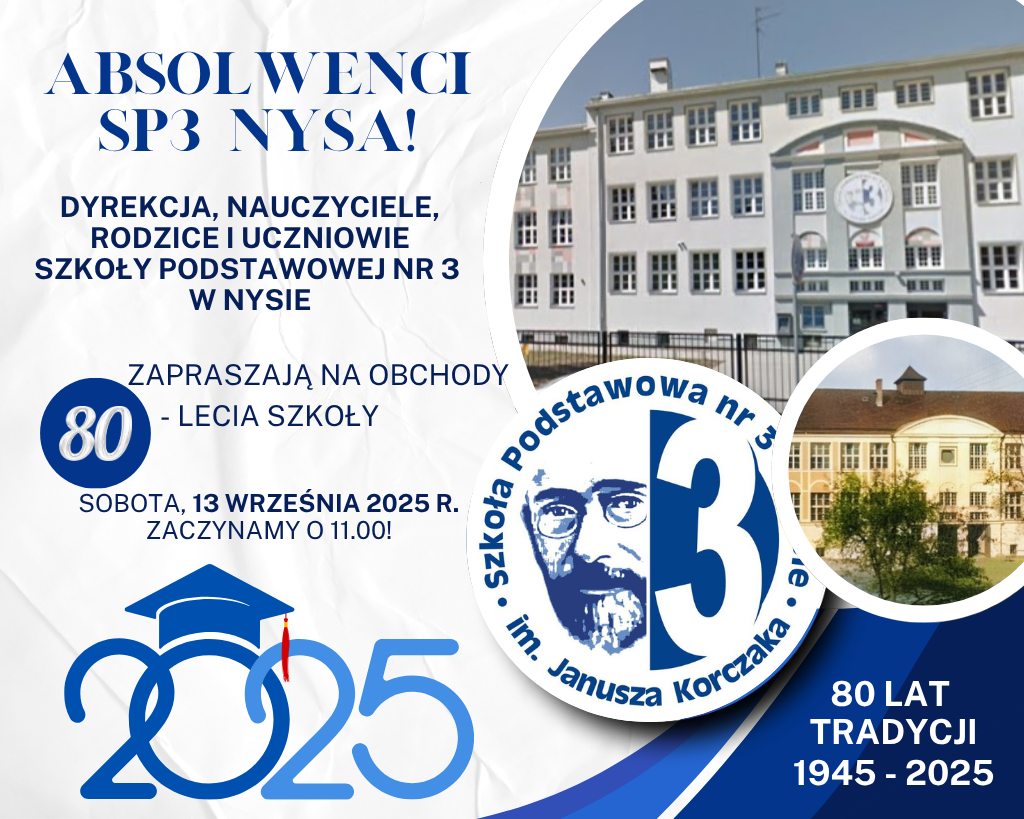 80 lecie szkoły 2