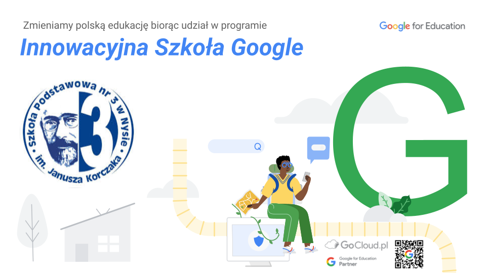 Innowacyjna Szkoła Google